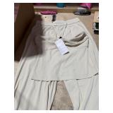 BTFBM Ribbed Strapless Knot Top & Pants Set