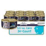 23Ct Blue Buffalo Wilderness Chicken Pat  Cat Food