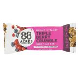 4pk-88 Acres Triple Berry Seed Bar, 1.6 OZ