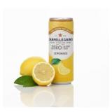 10ct Sanpellegrino Zero Sugar Lemonade 11.15 oz
