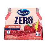 Ocean Spray ZERO Sugar Strawberry Mango Drink