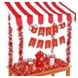 chunm hot cocoa stand decor kit