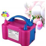 Electric Balloon Pump 600W, Dual Nozzle