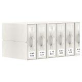 Bed Sheet Organizers Set Queen/King Beige