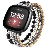 MOFREE Bracelet for Versa 3/4 & Sense Bands