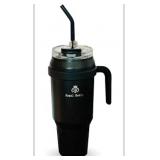 50 oz Tumbler: Double-Wall Insulated Bottle