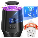 Fruit Fly Traps Indoors: Smart Trap 10P Black