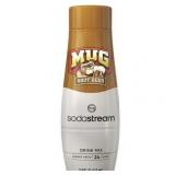 SodaStream Mug Root Beer Zero Sugar Mix