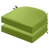 idee-home Outdoor Chair Cushions 17'x17'