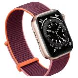 Bifeiyo Apple Watch Nylon Sport Loop 38-46mm
