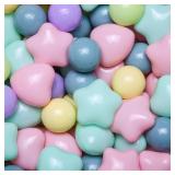 GOGOSO Star Ball Pit Balls 50 1000 pcs