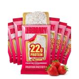 16Ct Legendary Foods Protein Pastry, Strawberry