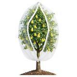 Fruit Tree Netting with Zipper, 10ftx10ft