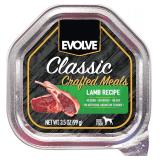 5Ct Evolve Lamb Recipe Wet Dog Food 3.5 oz