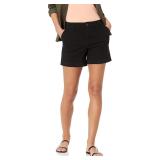 4 - Amazon Essentials Women's Khaki Shorts