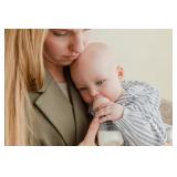 BIBS Baby CB Bottle 4oz / 110ml   BPA-Free