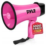 PYLE-PRO Portable Megaphone