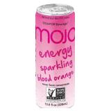 Mojo Energy Sparkling Blood Orange 10.8oz