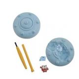 6PK Fun Express UFO Dig Kits - Teal/Turquoise