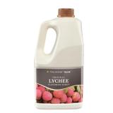 Tea Zone 64 fl.oz Lychee Syrup