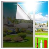 One Way Privacy Window Film, Static Cling