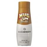 SodaStream Mug Root Beer Zero Sugar Mix