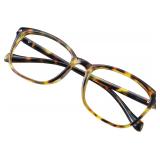 VisionGlobal Blue Light Glasses, +2.75