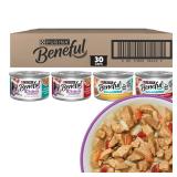 40Ct Purina Beneful IncrediBITES Pack 3 oz