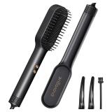 Plavogue Ionic Hair Straightening Brush