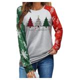 Large-Fashion Color-Blocking Botany Shirt