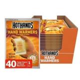 HotHands Hand Warmers 40 Pack