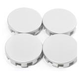 RTrhinotuning 4 PCS Wheel Center Caps 66.6mm