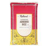Roland Foods Arborio Rice, 11 lb, Pack of 1