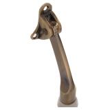 Hillman 4-Inch Kickdown Door Stop, AB