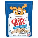 1Pk Canine Carry Outs Chicken Flav Dog Treats