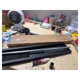 Stanbroil fireplace smoke guard