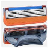 16PCS Shaving Razor Blades Refills