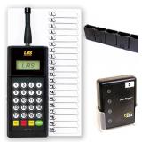 $600 Restaurant Server System Kit with 5 Pagers