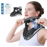 Cervical Neck Traction Device   Adjustable