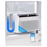 $350 Midea 6,000 BTU U Window AC with Inverter