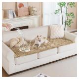 PuTian Waterproof Fuzzy Couch Cover 70x180cm