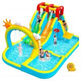 $315 (Read) Inflatable Water Slides Park