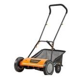 LAWNMASTER 18' 5-BLADE PUSH REEL MOWER