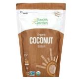 Health Garden Organic Coconut Sugar, 16 oz
