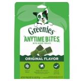 Greenies Anytime Bites Original Dental Chews