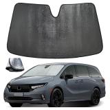 Windshield Sun Shade for Honda Odyssey 2018-2025