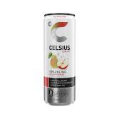 6pk Celsius Energy - Fuji Apple Pear 12 fl oz