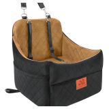 GL GLENSLAVE Dog Car Seat, Small/Med, Booster