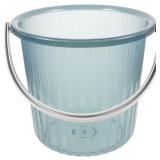 3-Gallon Plastic Water Bucket with Handle
