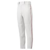 (Large) Mizuno Youth Premier Piped Baseball Pants